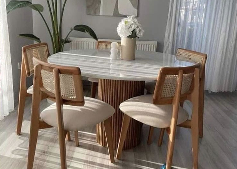 МОДЕРНИ ТРАПЕЗНИ МАСИ