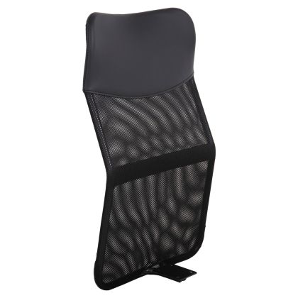 REPLACEMENT BACKREST FOR OFFICE CHAIR HM1000.01 BLACK 46x73Hcm.