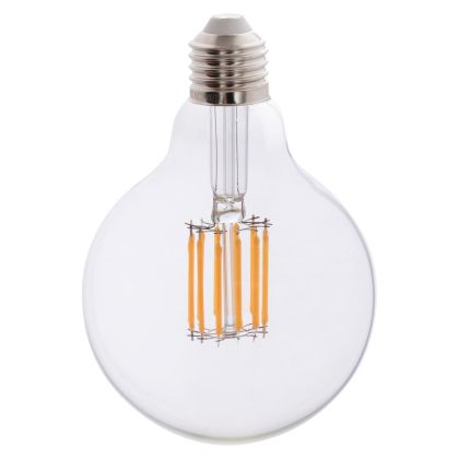 LIGHT BULB ΗΜ4049.01 GLOBO LED FILAMENT 12W E27 3000K CLEAR
