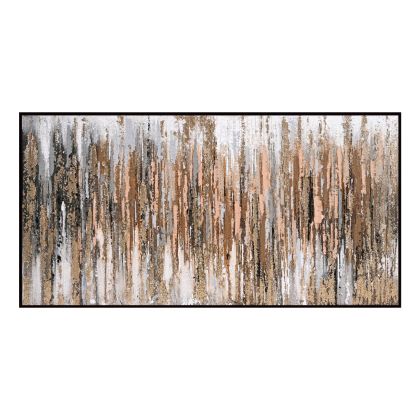 КАРТИНА АБСТРАКТ  142x4.5x72Hcm.