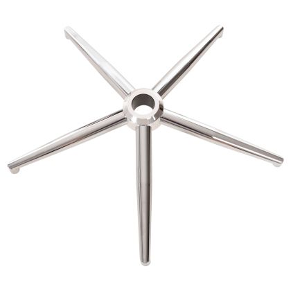 REPLACEMENT BASE FOR OFFICE CHAIRS HM1181 -CHROMED