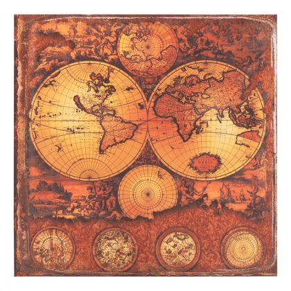 Платно Earth HM7156.04 80X80X2.5 см.