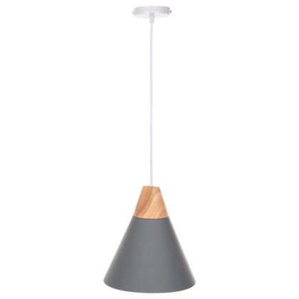 ПАНЕЛ HM4150 СИВ МЕТАЛЕН ЦАП Φ21,5x115Hcm.