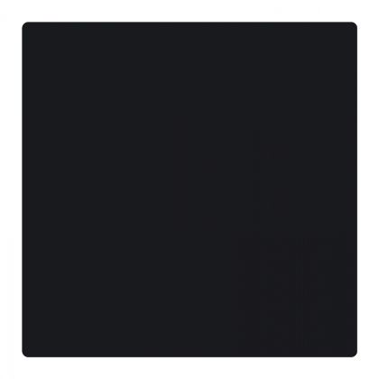 ΕΠΙΦΑΝΕΙΑ ΤΡΑΠΕΖΙΟΥ HPL HM5838.01 ΜΑΥΡΗ 69x69 εκ. ΠΑΧΟΥΣ 12mm.