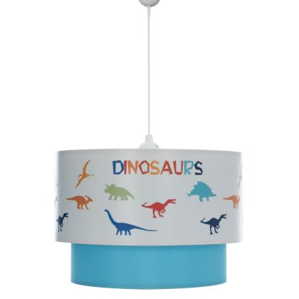 CEILING PENDANT KID'S ROOM BALOO HM7572.05 DOUBLE DRUM Φ30x70H