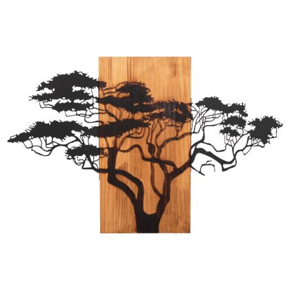 ДЕКОРАЦИЯ ЗА СТЕНА  90x3(дебелина)x58Hcm.
