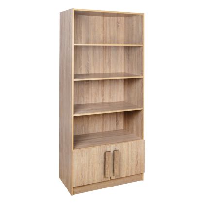 Bookcase Playroom Sonama HM10146.04 80x30x180cm