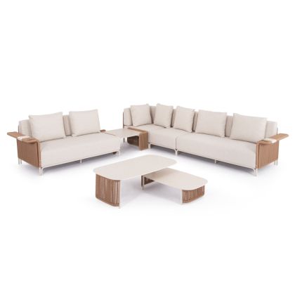 Multiform Lounge Set 6pcs Aurora