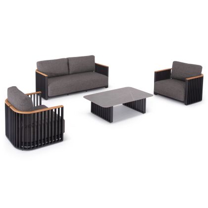 Lounge Set 4pcs series Eternity
