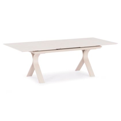 Expandable Dining Table Andromeda (L)