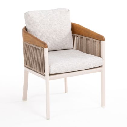 Dining armchair series Ethereal