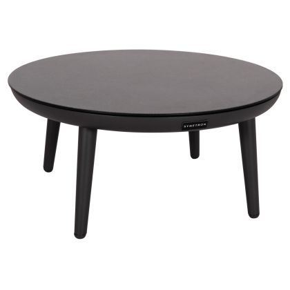 Outdoor Round Coffee Table Zodiac