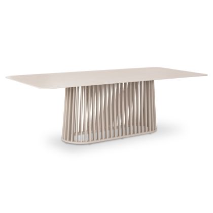 Outdoor Dining Table series Eternity