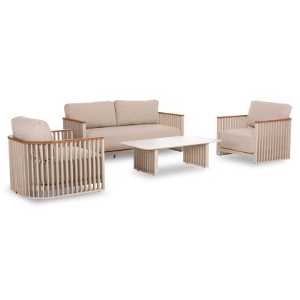 Lounge Set 4pcs series Eternity