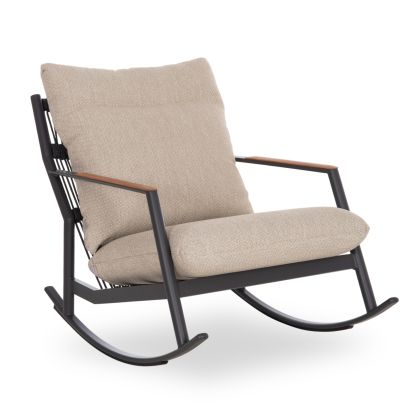 Rocking Chair Oblivion