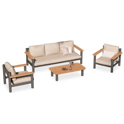 Сет за отдих от 4 части Deveron