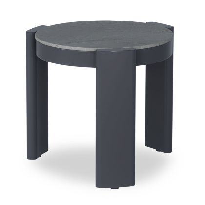 Кръгла помощна маса Baron