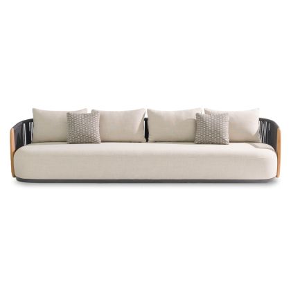 Диван Миконос с 4 места