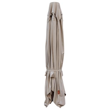 REPLACEMENT SHADE FOR UMBRELLA HM6605.02--ACRYLIC IN BEIGE 4x4m