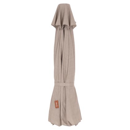 REPLACEMENT SHADE FOR UMBRELLA HM6603.02--SPUN POLYESTER IN BEIGE Φ300cm (round)