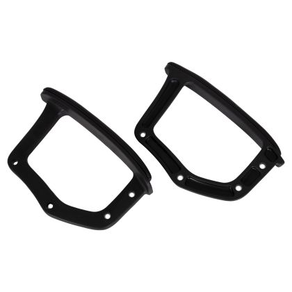 REPLACEMENT ARMS SET 2PCS FOR OFFICE CHAIR HM1200.01 BLACK
