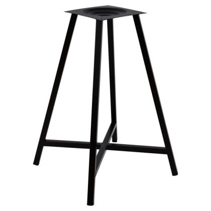 Table's Base Metallic Black TS951