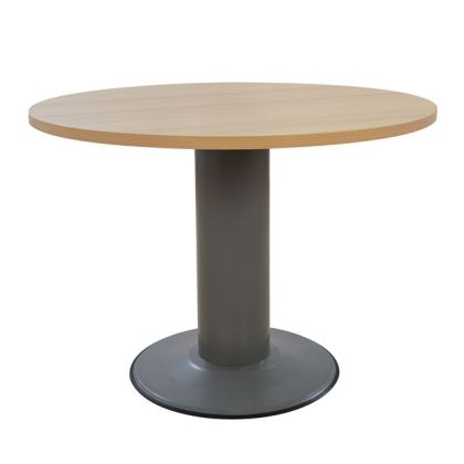 Professional conference office HM2054.11 in oak color D105x75 cm.