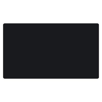HM5840.01 black HPL table top 120x69cm