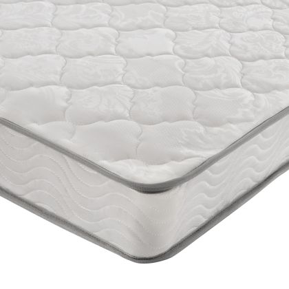 MATTRESS HM671.09 CONTINUOUS SPRING 85x184cm. SINGLE-SIDED