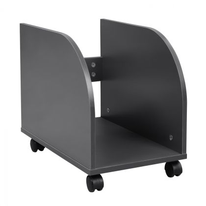 База на колела PC -Сива 29,5χ50χ40 cm