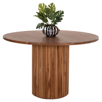 RODER Round Dining Table Ø130 × 79.5 cm