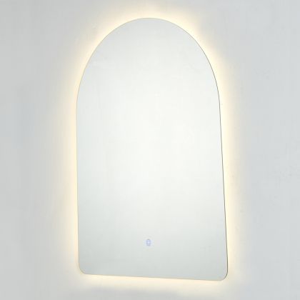 WALL MIRROR SERIES TORCH HM4497 NO FRAME-LED BACKLIGHTING 59x79Hcm.