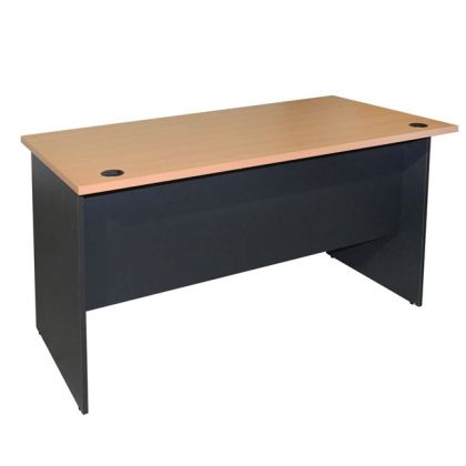 Professional office 150x75x75 HM2016.01 Grey-Oak