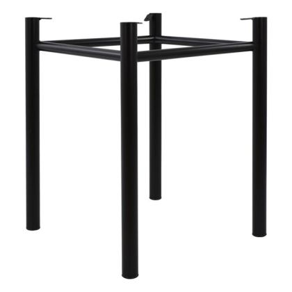 Base 4 legs for surface 70x70 H/B 652-070