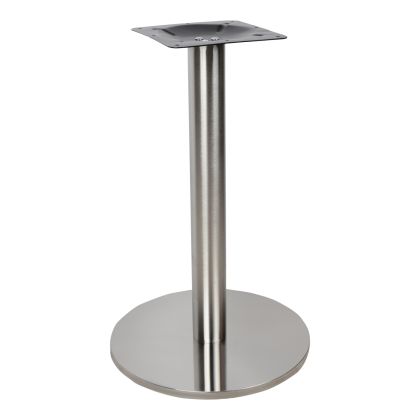 Inox base Φ45x72Ηcm HM419