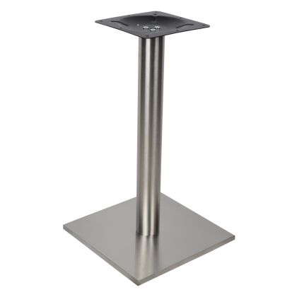 Inox Base 40x40x72 HM421