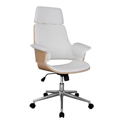Офис стол Superior Pro -Sonama-White