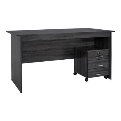 Офис комплект 2 части Office & Cabinet Grey цвят 
