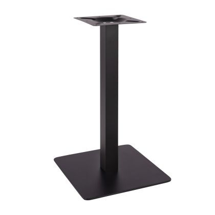 Base metallic Black Matte 40x40x72 HM414.11