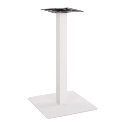 Base metallic White matte 40x40x72 HM414.12