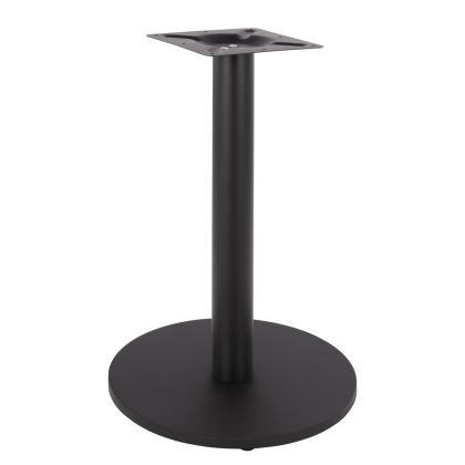 Base Metallic Black matte '45x72 with adjusters HM419.11