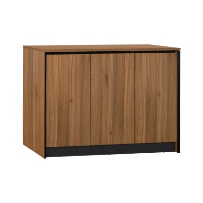 Професионален офис шкаф Supreme 120x40x80см 