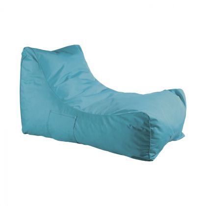 Pouf Bloom Waterproof HM5111.18 Light Blue 106x70x61cm