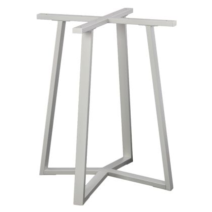 Table Base White HM470.02 60x60x72cm