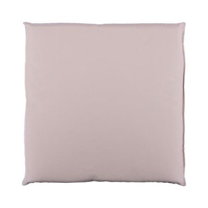 Fabric Pillow Beige 44x44x5.5 HM5746.01