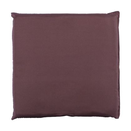 Fabric Pillow Brown 44x44x5.5 HM5746.03