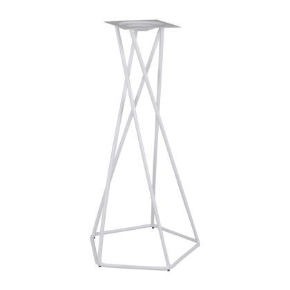 Stand Bar Base TS968 White