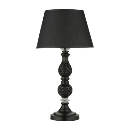 TABLE LAMP FB97665.01, BLACK, Φ30x55