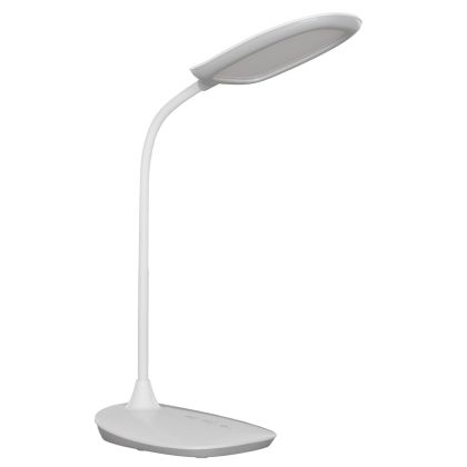 НАСТОЛНА ЛАМПА LED BLAIN HM4444.01 БЯЛА ABS