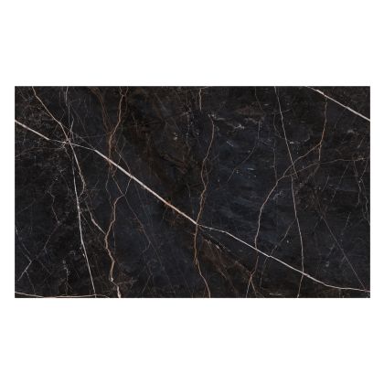 HPL TABLETOP HM5840.34 RECTANGULAR IN BLACK MARBLE 120x80cm.